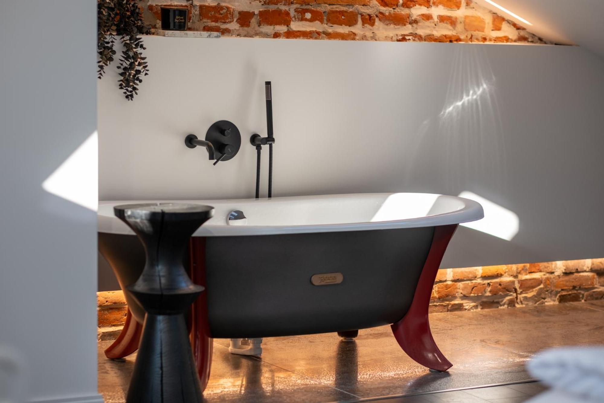 Turgaus Self Check-In Old Town Aparthotel Klaipėda Dış mekan fotoğraf