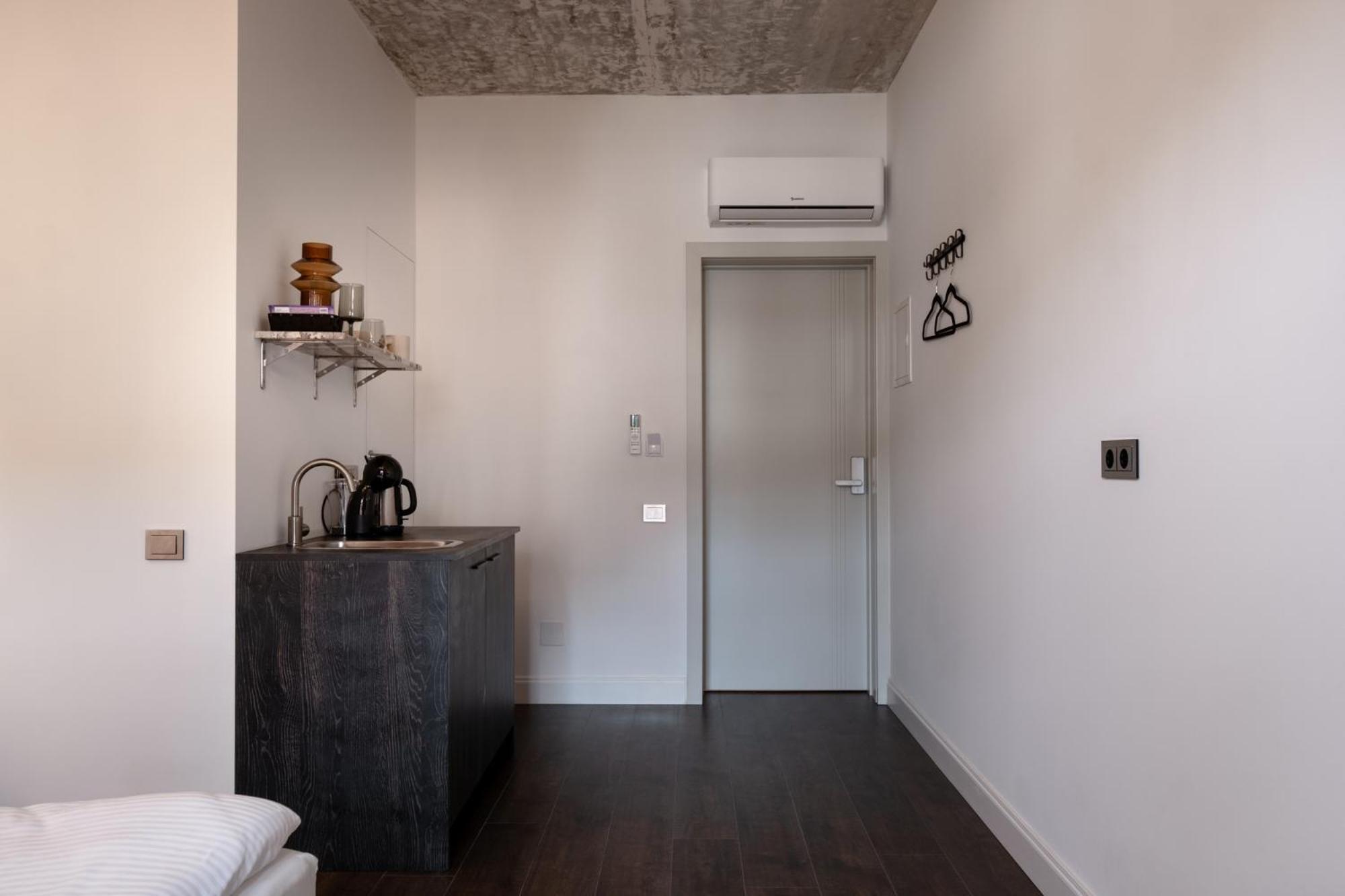 Turgaus Self Check-In Old Town Aparthotel Klaipėda Dış mekan fotoğraf