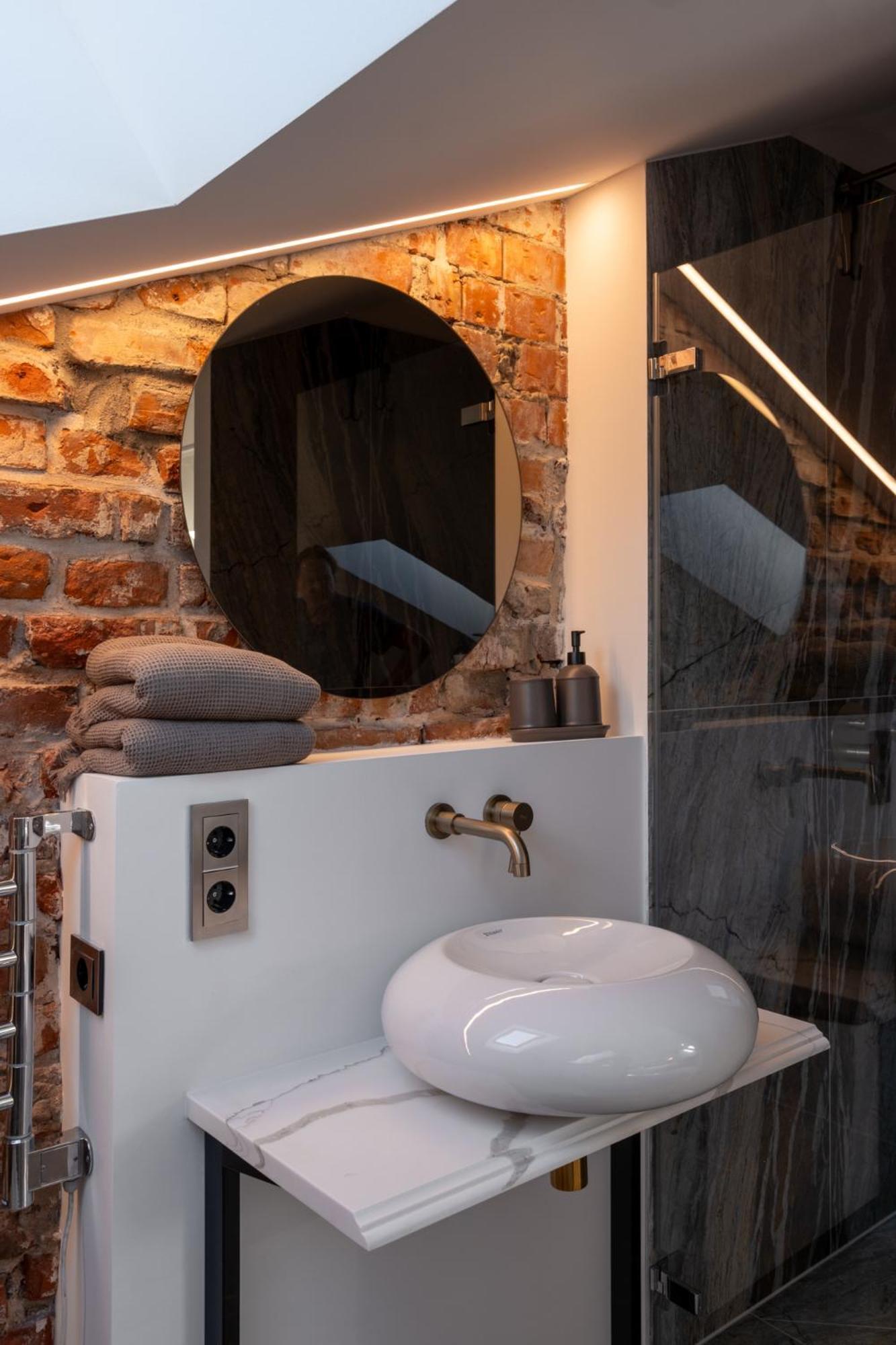 Turgaus Self Check-In Old Town Aparthotel Klaipėda Dış mekan fotoğraf