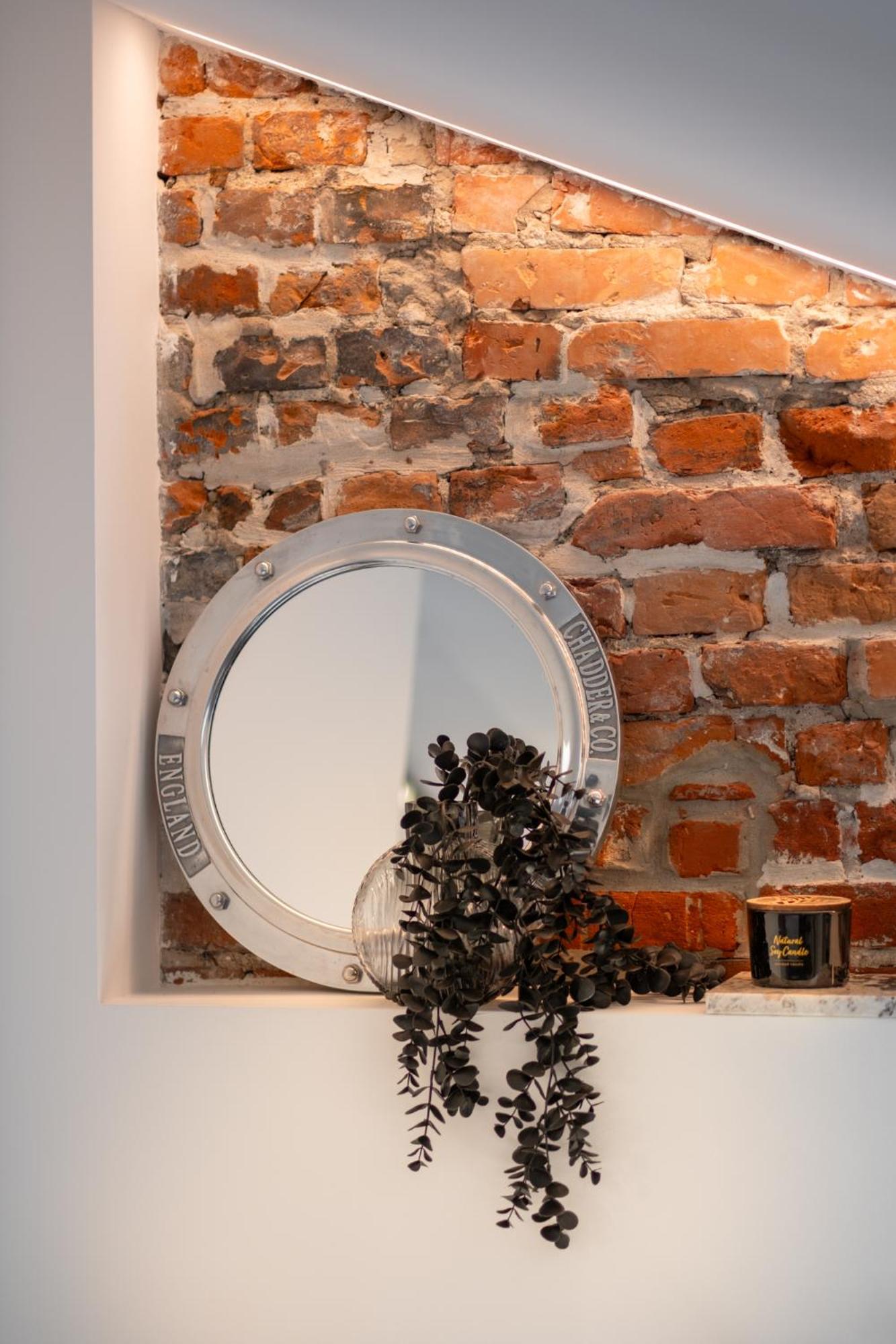 Turgaus Self Check-In Old Town Aparthotel Klaipėda Dış mekan fotoğraf