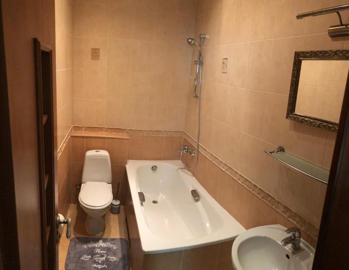 Turgaus Self Check-In Old Town Aparthotel Klaipėda Dış mekan fotoğraf